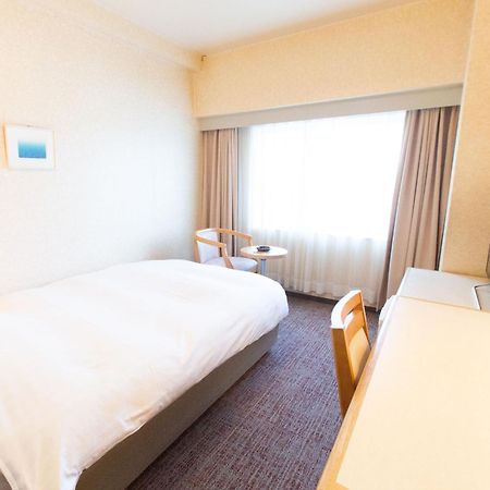 Toyama Chitetsu Hotel Exteriér fotografie