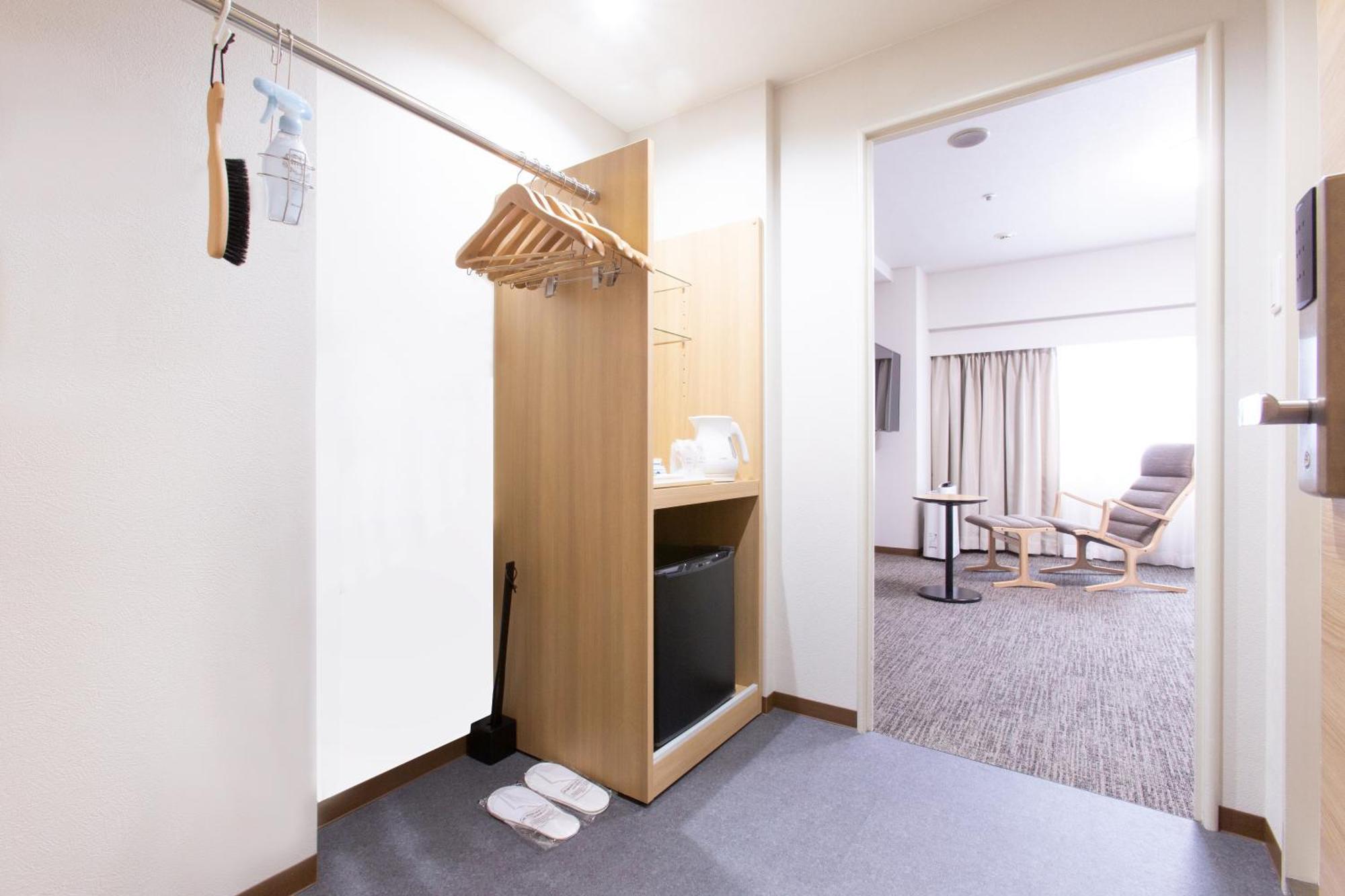 Toyama Chitetsu Hotel Exteriér fotografie