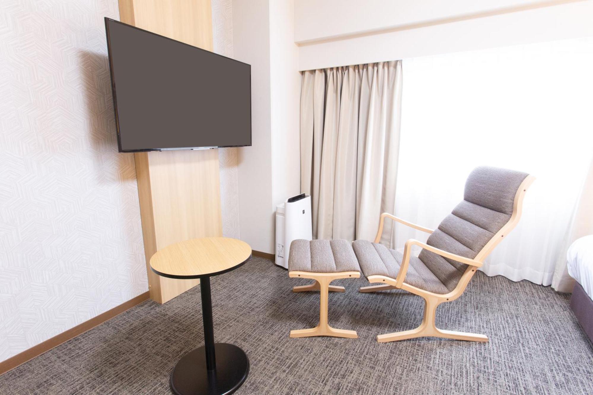 Toyama Chitetsu Hotel Exteriér fotografie