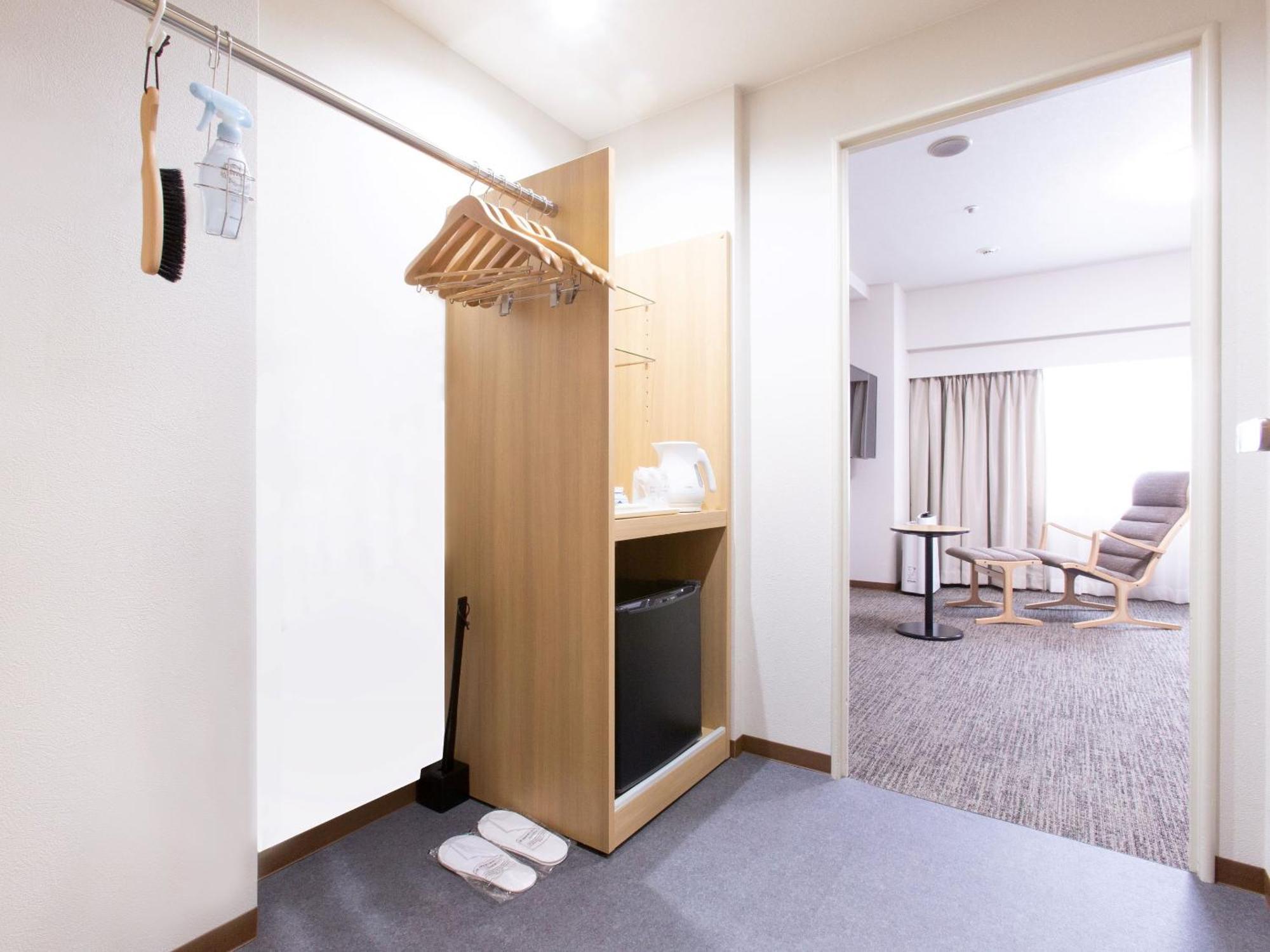 Toyama Chitetsu Hotel Exteriér fotografie