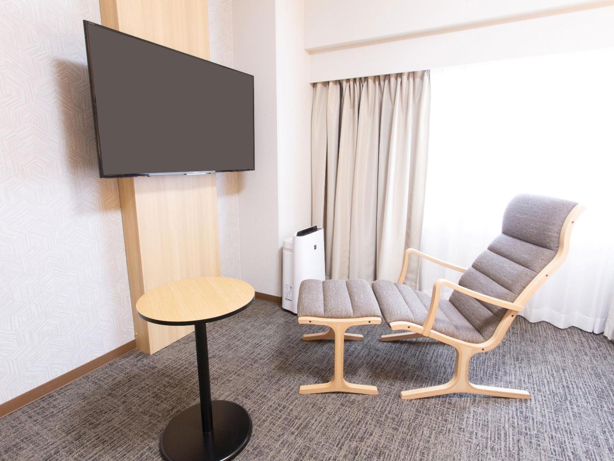 Toyama Chitetsu Hotel Exteriér fotografie