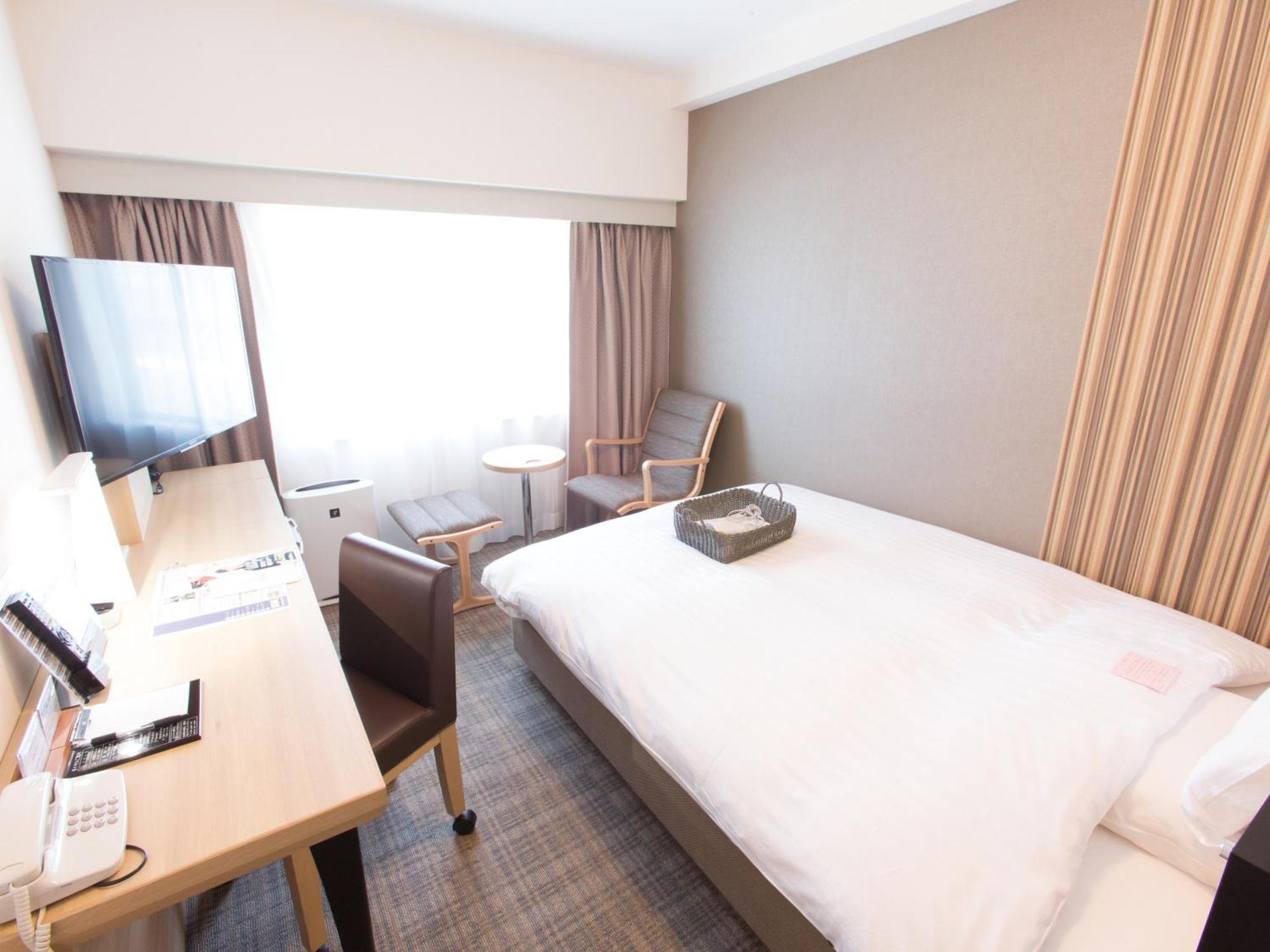 Toyama Chitetsu Hotel Exteriér fotografie