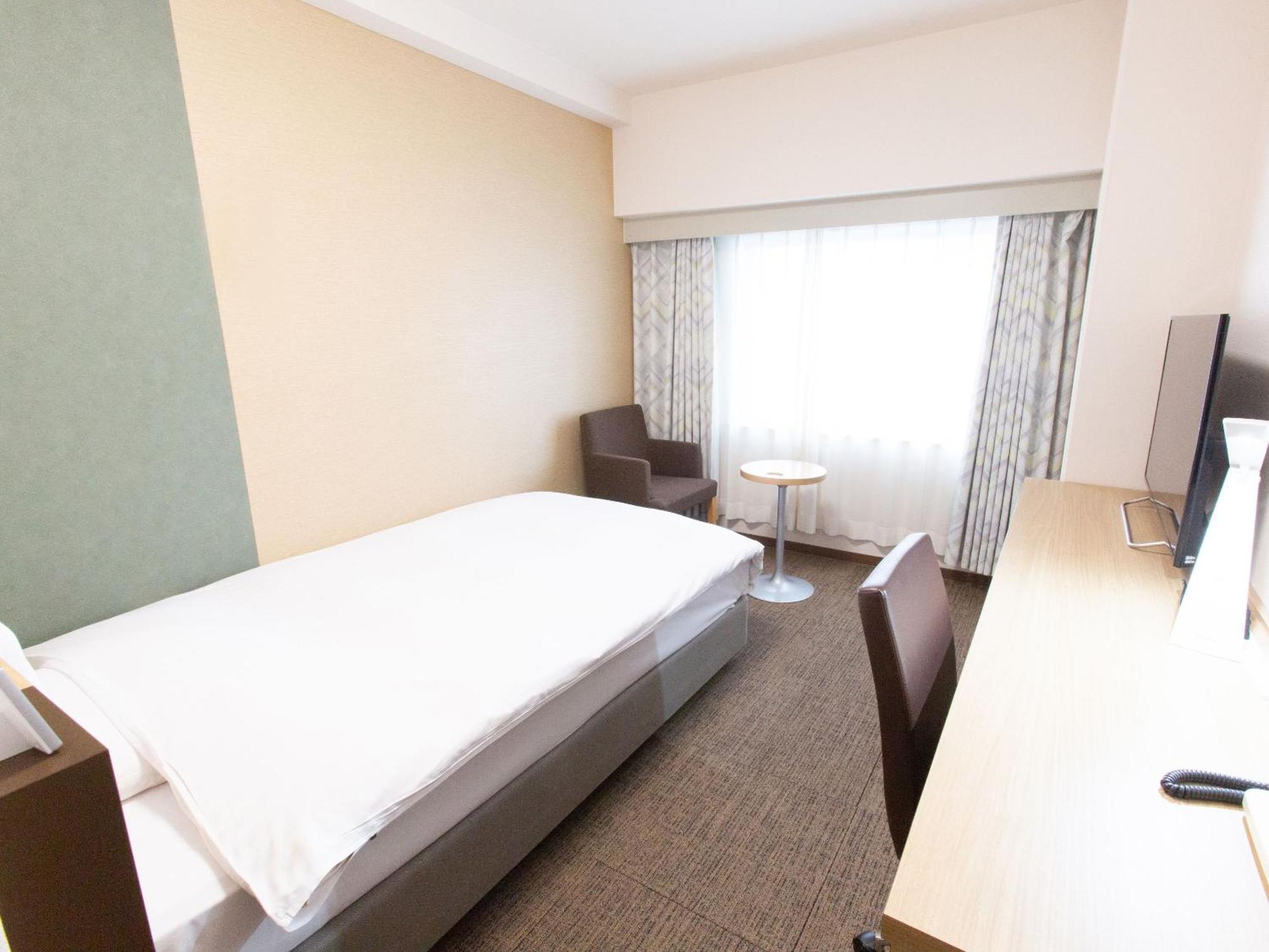 Toyama Chitetsu Hotel Exteriér fotografie