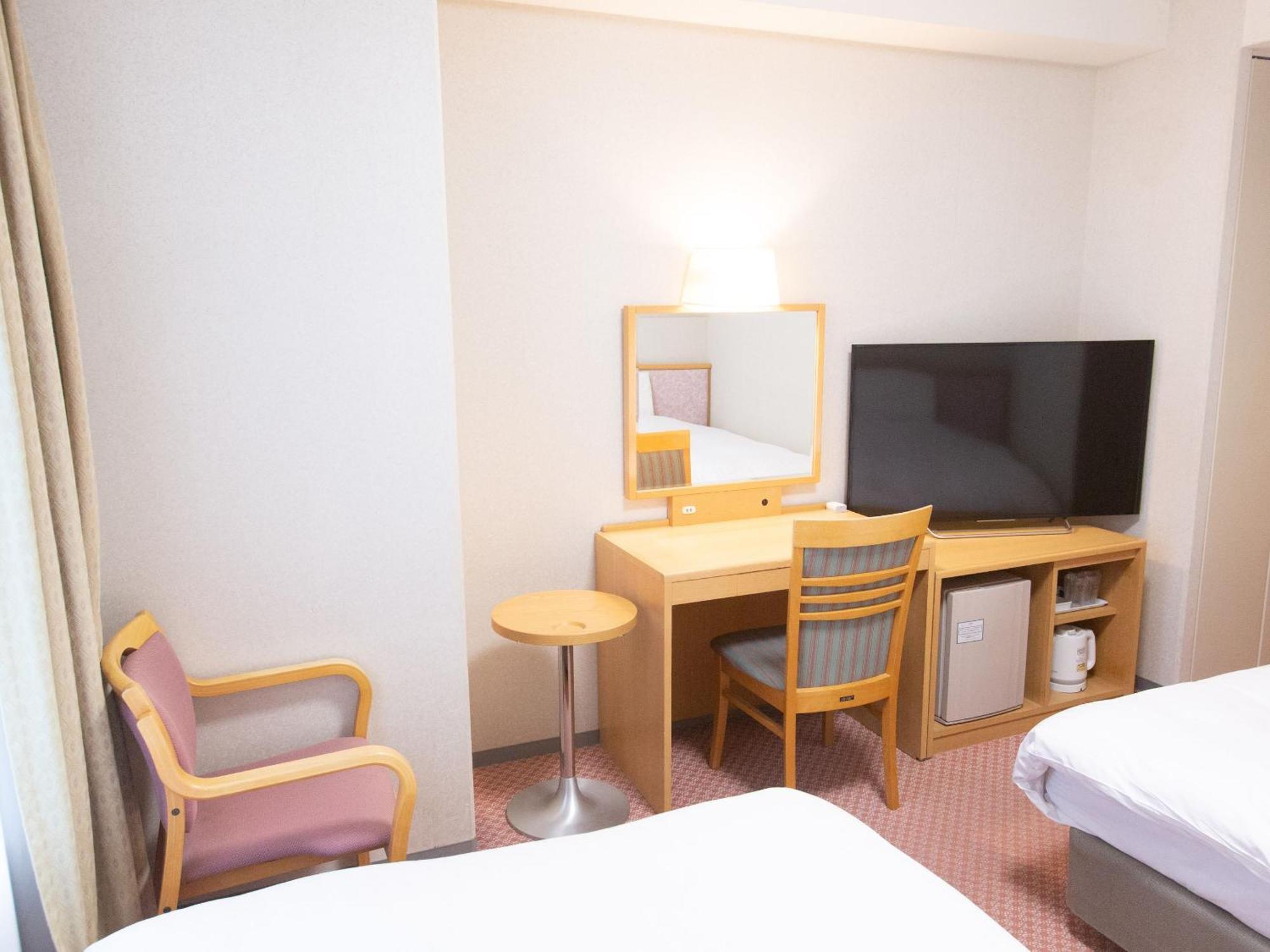 Toyama Chitetsu Hotel Exteriér fotografie