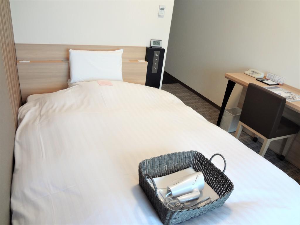 Toyama Chitetsu Hotel Exteriér fotografie